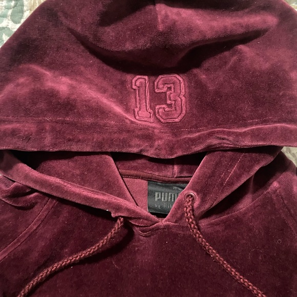 Fenty x Puma by Rihanna Hoodie Sweater - Picture 7 of 9